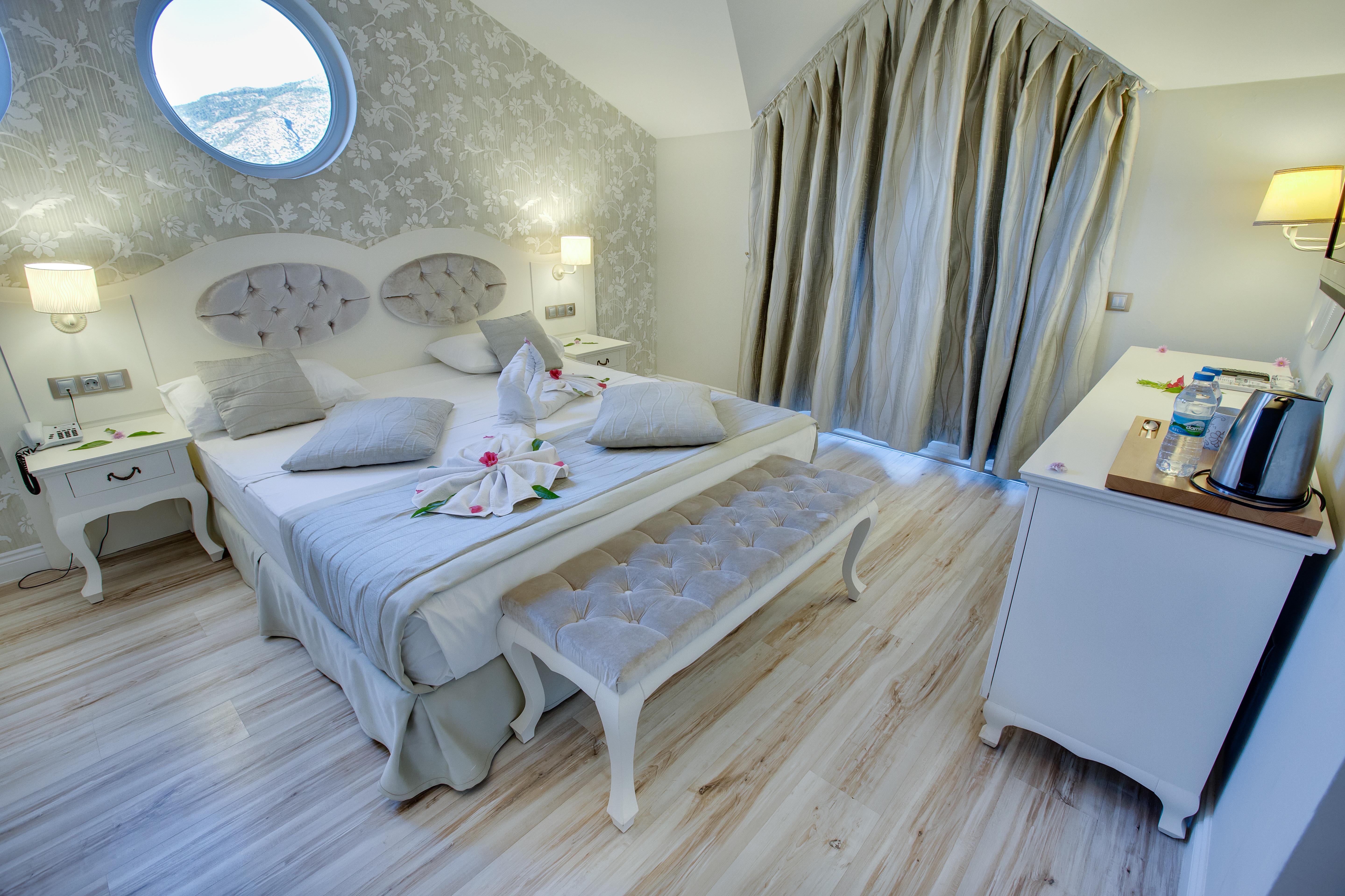Pinehill Hotel&Suites Öludeniz Exteriör bild