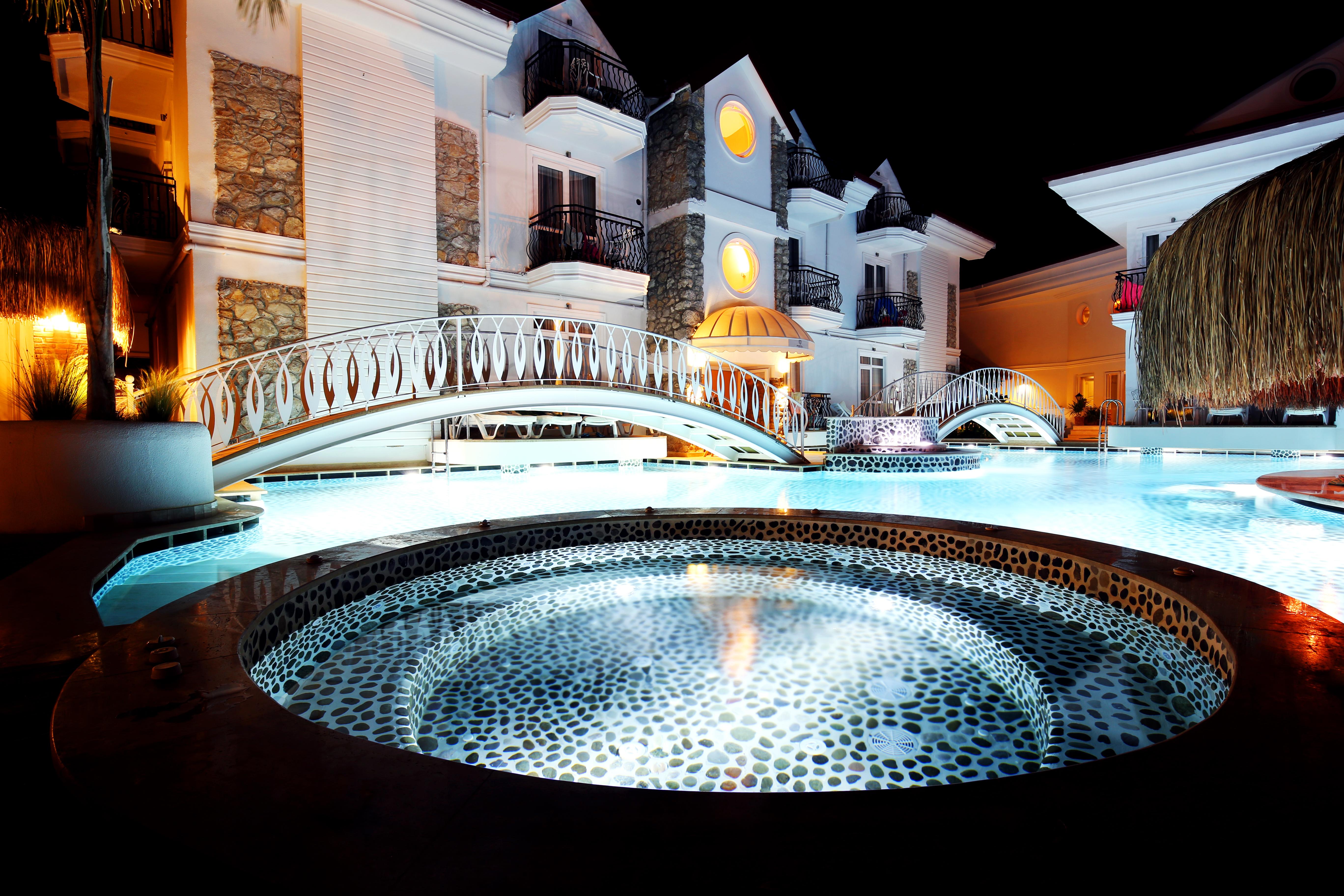 Pinehill Hotel&Suites Öludeniz Exteriör bild
